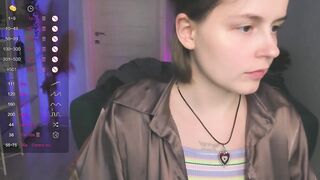 wow_luvng - [Chaturbate Record] sensual movie all private shows blonde