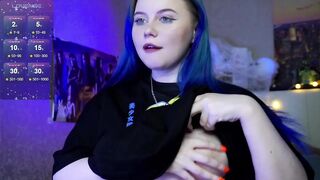 moon_valkyriie - [Chaturbate Record] fun tall panties curvy