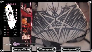 666deathgasm - [Chaturbate Record] boobies compilation footjob escort