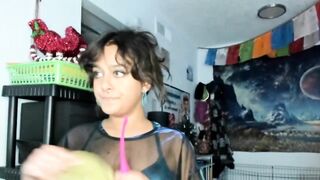 honeysaltedcaramel - [Chaturbate Record] hot wife fansy sensual oil