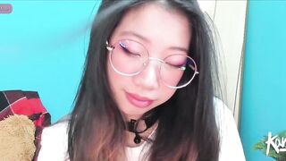 kanna_hh - [Chaturbate Record] fuck my pussy domination huge boobs lovense