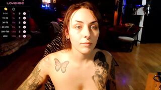 gothstripper - [Chaturbate Record] shaved lush hentai beautiful pussy