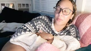 dreamyriri - [Chaturbate Record] passive legs orgasm panties