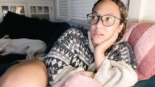 dreamyriri - [Chaturbate Record] passive legs orgasm panties