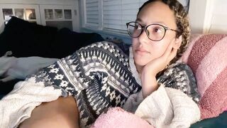 dreamyriri - [Chaturbate Record] passive legs orgasm panties