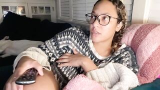 dreamyriri - [Chaturbate Record] passive legs orgasm panties