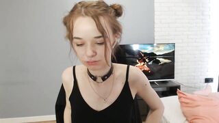 petitbelle - [Chaturbate Record] private show latex queen bondage