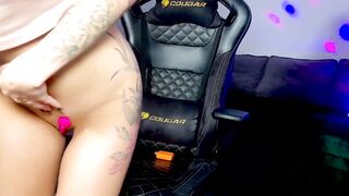 drunk_bosss - [Chaturbate Record] tattoo clip stockings instagram