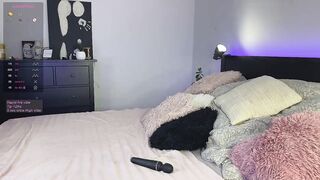 spotty_girl - [Chaturbate Record] sex toy fuck machine tiny big ass