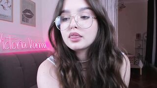 victoria_karma - [Chaturbate Record] office cutie orgasm doggy