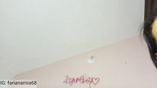 2cgirls69 - [Chaturbate Record] girl Chat Recordings bisexual panties