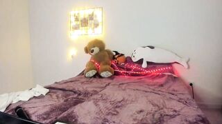 eva_vex - [Chaturbate Record] curvy fingering European stockings