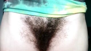 cutehairymiley - [Chaturbate Record] sex vids panties girl office