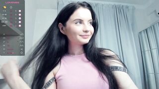 galaxyanns - [Chaturbate Record] huge boobs creamy cam show Nora