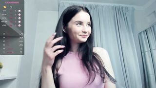 galaxyanns - [Chaturbate Record] huge boobs creamy cam show Nora