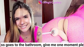 gaby_ferrer - [Chaturbate Record] step daughter love bdsm extreme