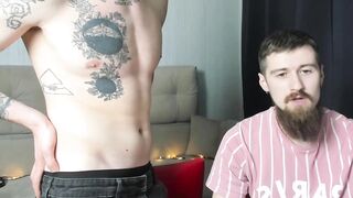 the_saint_jack - [Chaturbate Record] tattoo tattoo sensual all private shows