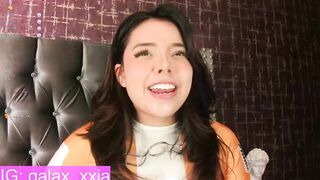 miss_galaxxia - [Chaturbate Record] creampie hot model erotic show curvy