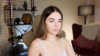 chris__white - [Chaturbate Record] without panties big lips pink strip