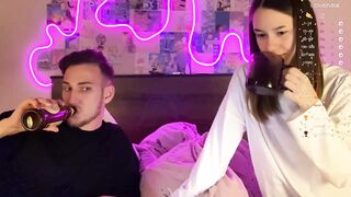 cookies_4u_cute - [Chaturbate Record] new face fucking without a bra stockings