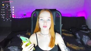 babyfoxyy - [Chaturbate Record] busty Online Chat Archive strapon natural tits