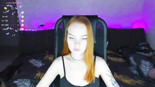 babyfoxyy - [Chaturbate Record] busty Online Chat Archive strapon natural tits