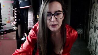 mrs__le - [Chaturbate Record] Chatur CB best moments strapon