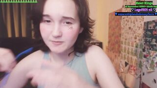 frogessjay - [Chaturbate Record] exhibition strip sexy beautiful