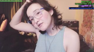 frogessjay - [Chaturbate Record] exhibition strip sexy beautiful