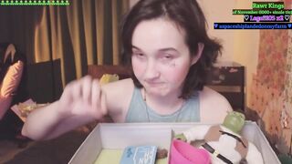 frogessjay - [Chaturbate Record] exhibition strip sexy beautiful