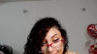 petite_kurly_qt - [Chaturbate Record] beautiful asshole girl natural tits