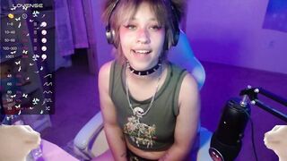 _fairyslvt - [Chaturbate Record] hot wife hot model best moments goddess