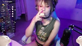 _fairyslvt - [Chaturbate Record] hot wife hot model best moments goddess