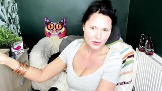 naughtyellen - [Chaturbate Record] fansy fingers sensual dirty