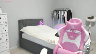 mjgreencat - [Chaturbate Record] strapon bisexual erotic spank