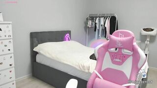 mjgreencat - [Chaturbate Record] strapon bisexual erotic spank