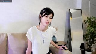 joanmint - [Chaturbate Record] spit stockings tiny nude girl