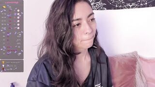 cannelle_garces1 - [Chaturbate Record] leggings vagina puffy nipples adorable