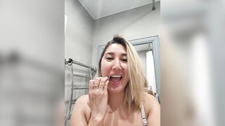 skarlettforeve - [Chaturbate Record] cosplay hot wife tall girl