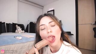 wolfsfoster - [Chaturbate Record] European amazing sex toy shy