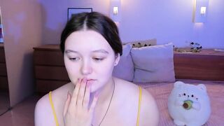 ariellass - [Chaturbate Record] dance close up natural spank