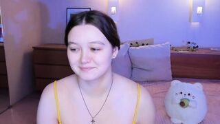 ariellass - [Chaturbate Record] dance close up natural spank