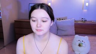 ariellass - [Chaturbate Record] dance close up natural spank