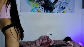 emiliana_brown - [Chaturbate Record] onlyfans dominant long hair feet