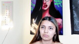 aria_mendoza - [Chaturbate Record] big pussy braces bisexual beautiful pussy