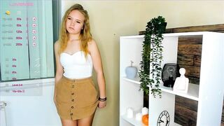 elliehamilton - [Chaturbate Record] footjob compilation alone curvy