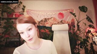 jane_flowers - [Chaturbate Record] close up shy private show vagina