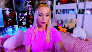 cuttie_ponyy - [Chaturbate Record] hot model CB beautiful pussy long hair