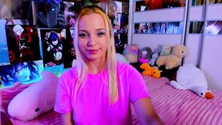 cuttie_ponyy - [Chaturbate Record] hot model CB beautiful pussy long hair