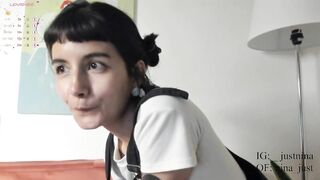 nina_just - [Chaturbate Record] bisexual dirty gorgeous huge boobs